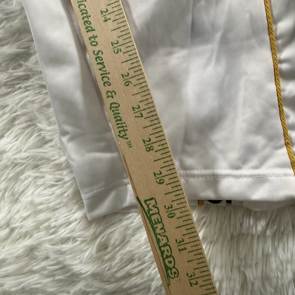 Kappa Sweatpants Men Large Gold Logo Jogger Fit Streetwear Casual Athletic Pants - Picture 8 of 16